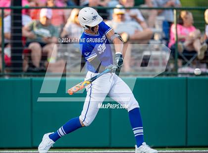Thumbnail 1 in Frankston @ Harleton (UIL 2A Region III Quarterfinal) photogallery.