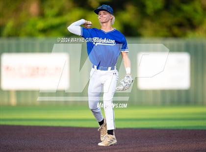 Thumbnail 3 in Frankston @ Harleton (UIL 2A Region III Quarterfinal) photogallery.