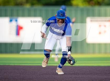 Thumbnail 1 in Frankston @ Harleton (UIL 2A Region III Quarterfinal) photogallery.