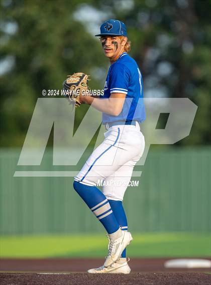 Thumbnail 3 in Frankston @ Harleton (UIL 2A Region III Quarterfinal) photogallery.