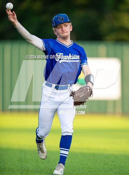 Thumbnail 1 in Frankston @ Harleton (UIL 2A Region III Quarterfinal) photogallery.