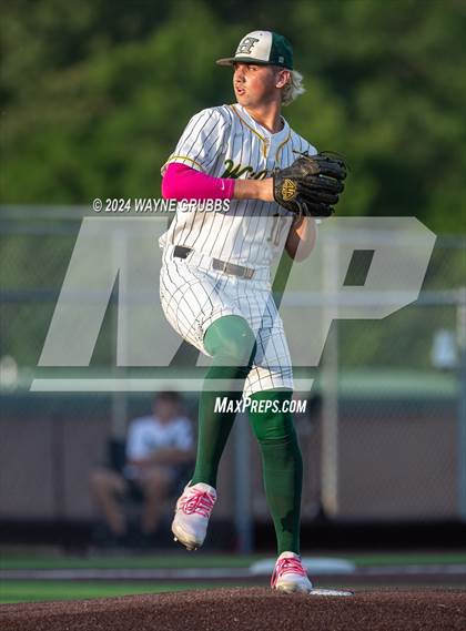 Thumbnail 3 in Frankston @ Harleton (UIL 2A Region III Quarterfinal) photogallery.