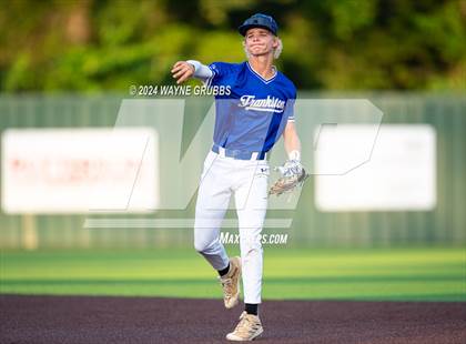 Thumbnail 1 in Frankston @ Harleton (UIL 2A Region III Quarterfinal) photogallery.