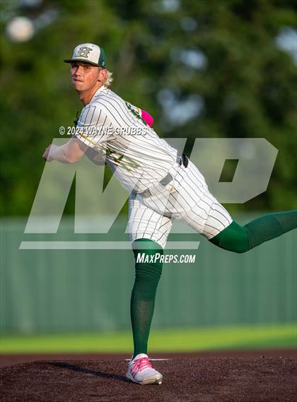 Thumbnail 2 in Frankston @ Harleton (UIL 2A Region III Quarterfinal) photogallery.