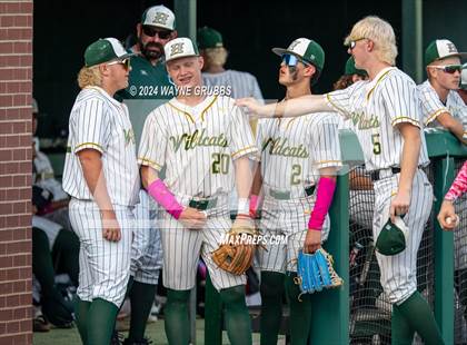 Thumbnail 2 in Frankston @ Harleton (UIL 2A Region III Quarterfinal) photogallery.