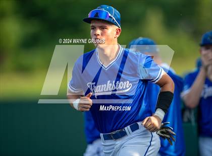 Thumbnail 3 in Frankston @ Harleton (UIL 2A Region III Quarterfinal) photogallery.