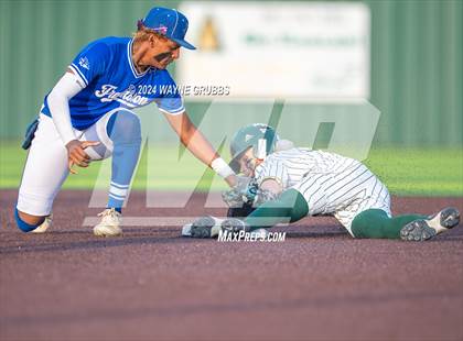 Thumbnail 1 in Frankston @ Harleton (UIL 2A Region III Quarterfinal) photogallery.