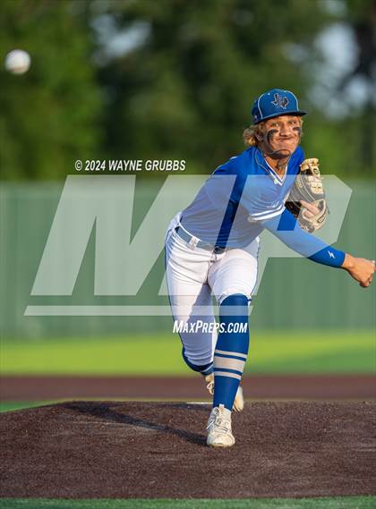 Thumbnail 3 in Frankston @ Harleton (UIL 2A Region III Quarterfinal) photogallery.