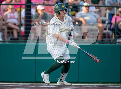 Thumbnail 2 in Frankston @ Harleton (UIL 2A Region III Quarterfinal) photogallery.