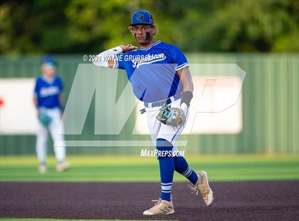 Thumbnail 3 in Frankston @ Harleton (UIL 2A Region III Quarterfinal) photogallery.