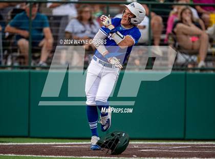 Thumbnail 1 in Frankston @ Harleton (UIL 2A Region III Quarterfinal) photogallery.