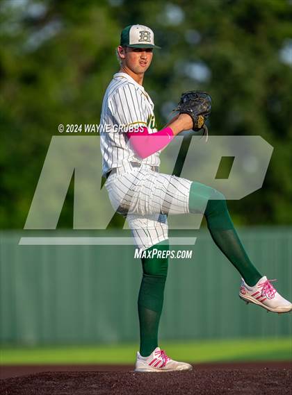 Thumbnail 1 in Frankston @ Harleton (UIL 2A Region III Quarterfinal) photogallery.