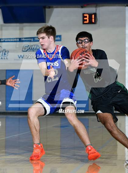 Thumbnail 1 in Rodriguez vs. Christian Brothers (Les Curry Invitational) photogallery.