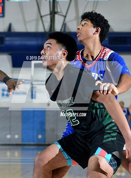 Thumbnail 3 in Rodriguez vs. Christian Brothers (Les Curry Invitational) photogallery.