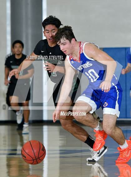 Thumbnail 1 in Rodriguez vs. Christian Brothers (Les Curry Invitational) photogallery.