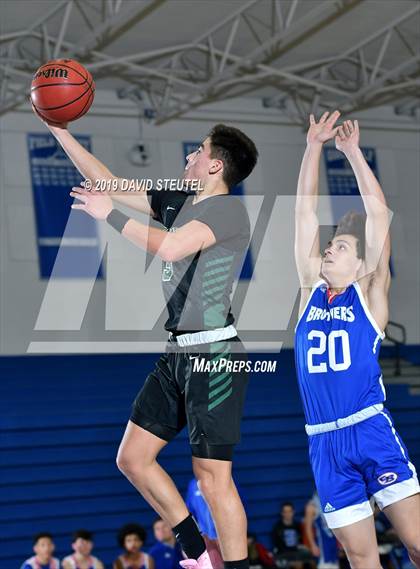 Thumbnail 2 in Rodriguez vs. Christian Brothers (Les Curry Invitational) photogallery.