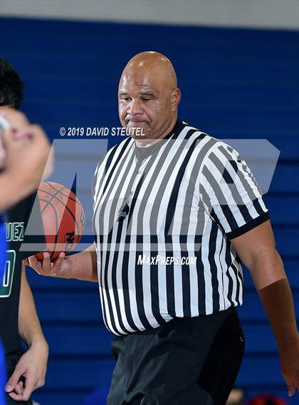 Thumbnail 2 in Rodriguez vs. Christian Brothers (Les Curry Invitational) photogallery.