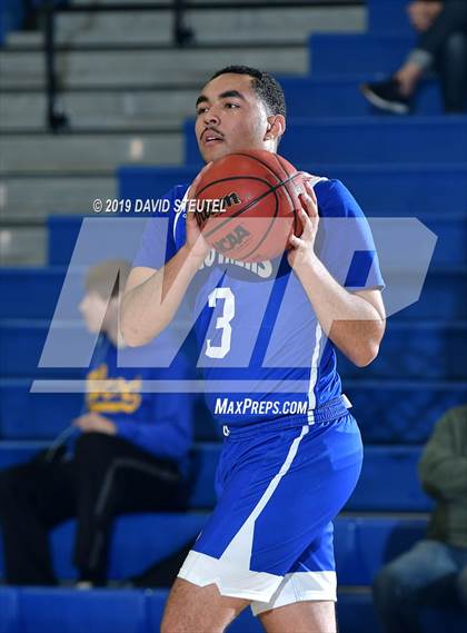 Thumbnail 1 in Rodriguez vs. Christian Brothers (Les Curry Invitational) photogallery.