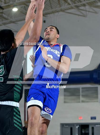 Thumbnail 1 in Rodriguez vs. Christian Brothers (Les Curry Invitational) photogallery.