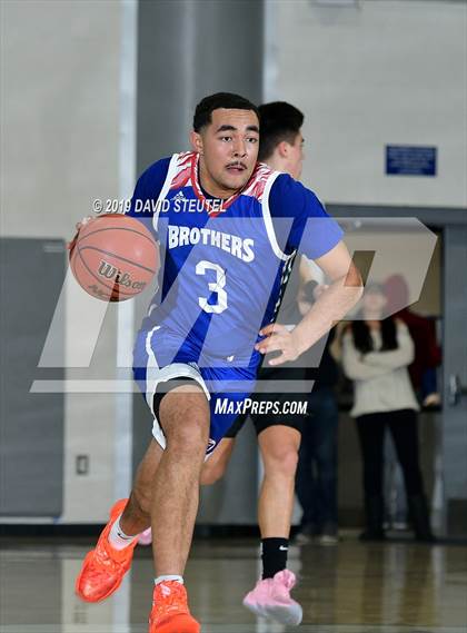 Thumbnail 1 in Rodriguez vs. Christian Brothers (Les Curry Invitational) photogallery.