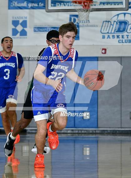 Thumbnail 3 in Rodriguez vs. Christian Brothers (Les Curry Invitational) photogallery.