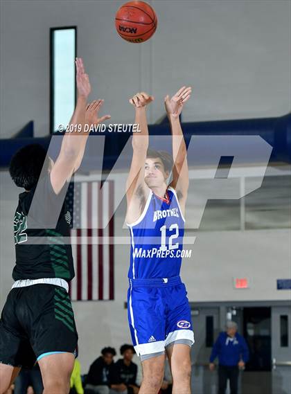 Thumbnail 2 in Rodriguez vs. Christian Brothers (Les Curry Invitational) photogallery.