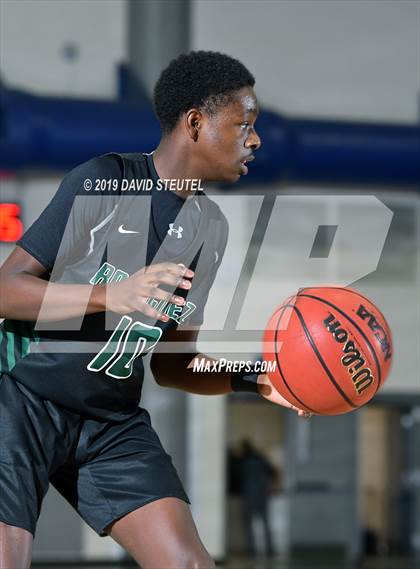Thumbnail 1 in Rodriguez vs. Christian Brothers (Les Curry Invitational) photogallery.