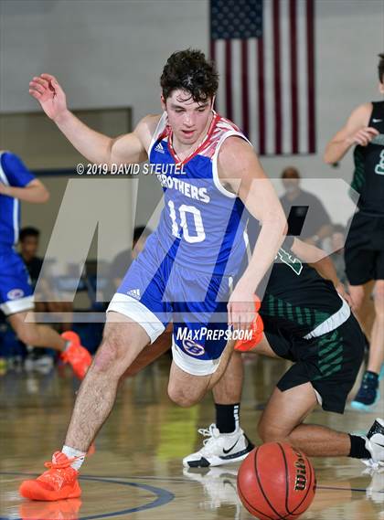 Thumbnail 2 in Rodriguez vs. Christian Brothers (Les Curry Invitational) photogallery.