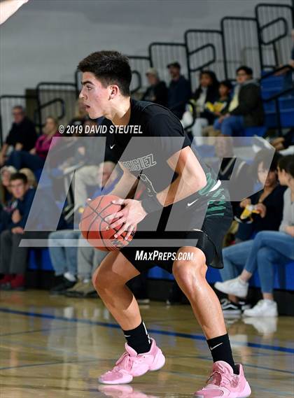 Thumbnail 1 in Rodriguez vs. Christian Brothers (Les Curry Invitational) photogallery.
