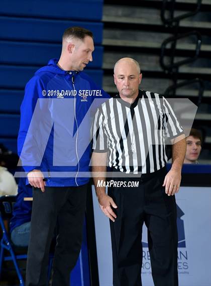 Thumbnail 3 in Rodriguez vs. Christian Brothers (Les Curry Invitational) photogallery.