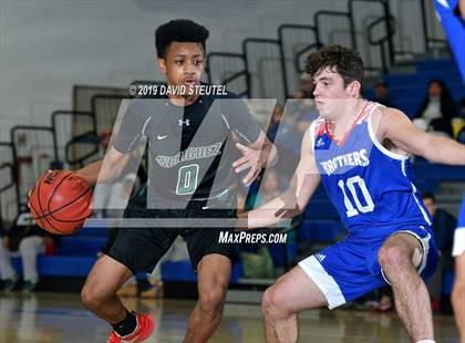 Thumbnail 1 in Rodriguez vs. Christian Brothers (Les Curry Invitational) photogallery.