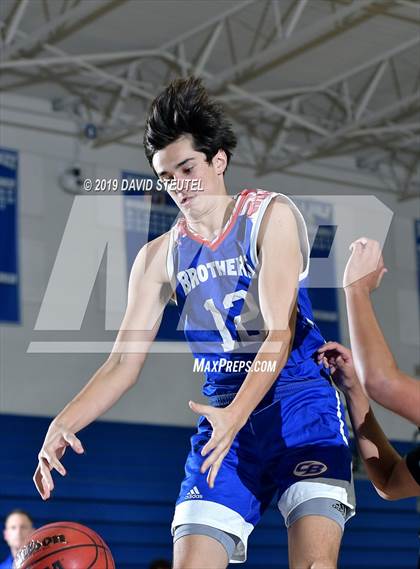 Thumbnail 1 in Rodriguez vs. Christian Brothers (Les Curry Invitational) photogallery.