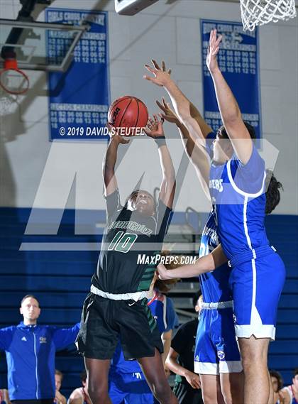 Thumbnail 1 in Rodriguez vs. Christian Brothers (Les Curry Invitational) photogallery.