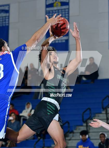 Thumbnail 1 in Rodriguez vs. Christian Brothers (Les Curry Invitational) photogallery.