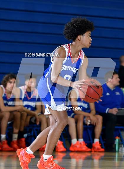 Thumbnail 3 in Rodriguez vs. Christian Brothers (Les Curry Invitational) photogallery.