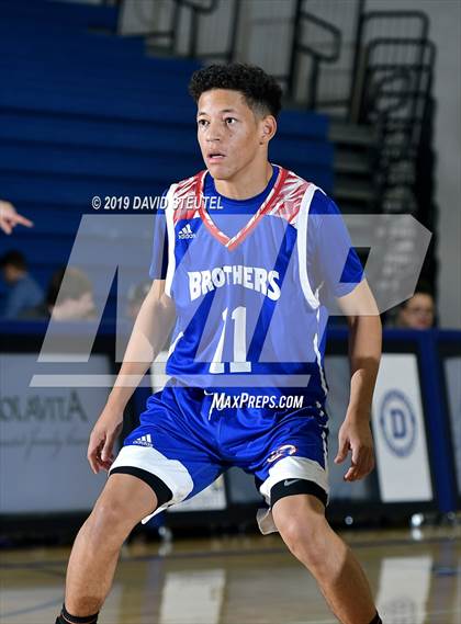 Thumbnail 1 in Rodriguez vs. Christian Brothers (Les Curry Invitational) photogallery.