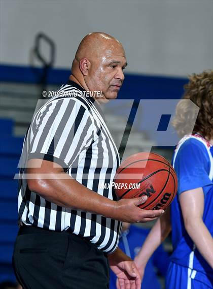 Thumbnail 2 in Rodriguez vs. Christian Brothers (Les Curry Invitational) photogallery.