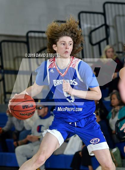 Thumbnail 2 in Rodriguez vs. Christian Brothers (Les Curry Invitational) photogallery.