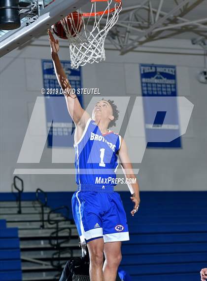 Thumbnail 2 in Rodriguez vs. Christian Brothers (Les Curry Invitational) photogallery.