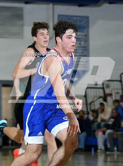 Thumbnail 2 in Rodriguez vs. Christian Brothers (Les Curry Invitational) photogallery.