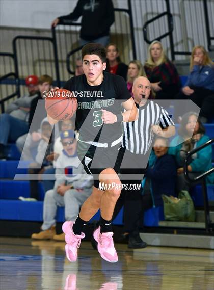 Thumbnail 3 in Rodriguez vs. Christian Brothers (Les Curry Invitational) photogallery.