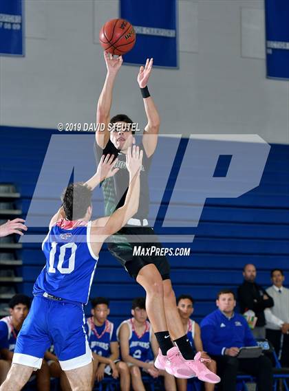 Thumbnail 1 in Rodriguez vs. Christian Brothers (Les Curry Invitational) photogallery.