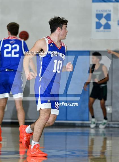 Thumbnail 2 in Rodriguez vs. Christian Brothers (Les Curry Invitational) photogallery.
