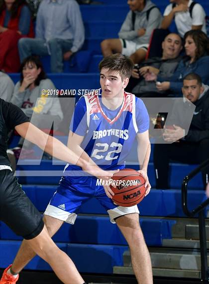 Thumbnail 3 in Rodriguez vs. Christian Brothers (Les Curry Invitational) photogallery.