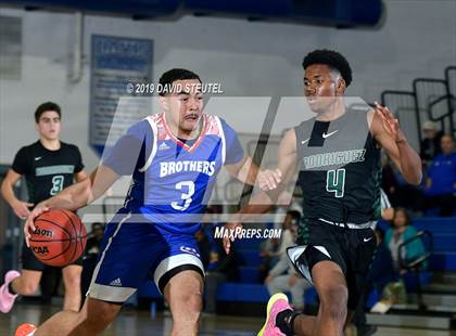 Thumbnail 2 in Rodriguez vs. Christian Brothers (Les Curry Invitational) photogallery.