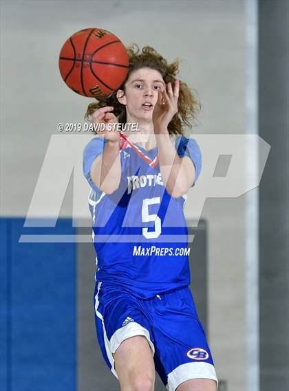 Thumbnail 3 in Rodriguez vs. Christian Brothers (Les Curry Invitational) photogallery.