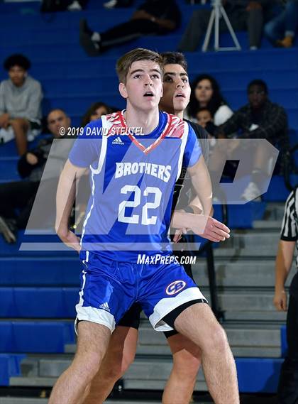 Thumbnail 2 in Rodriguez vs. Christian Brothers (Les Curry Invitational) photogallery.