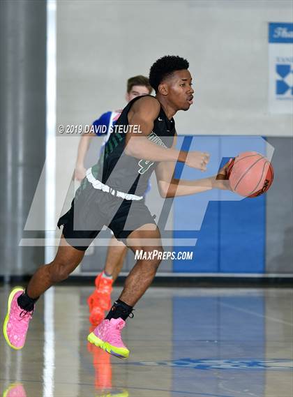 Thumbnail 2 in Rodriguez vs. Christian Brothers (Les Curry Invitational) photogallery.