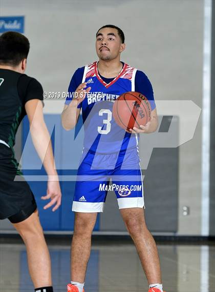 Thumbnail 1 in Rodriguez vs. Christian Brothers (Les Curry Invitational) photogallery.