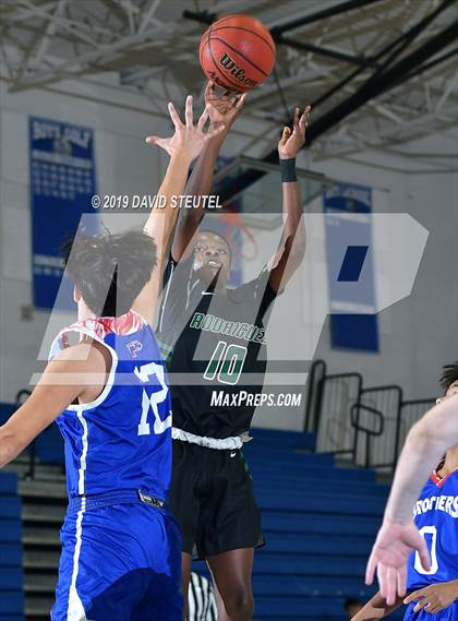 Thumbnail 1 in Rodriguez vs. Christian Brothers (Les Curry Invitational) photogallery.